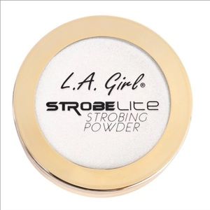 LA GIRL 120 WATT STROBE LITE STROBING POWDER